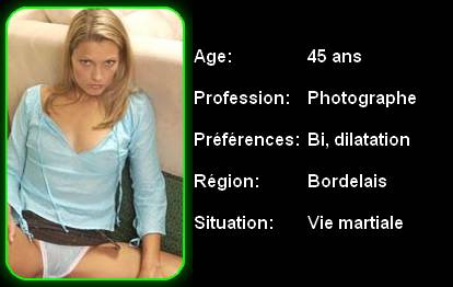 Mature sexy au t&eacute;l&eacute;phone