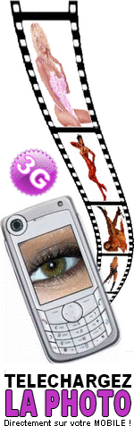 Le sexe se met &agrave; la 3G